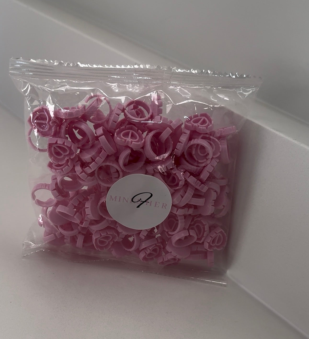 Glue rings